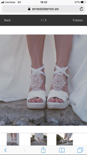 No sé qué estilo de zapatos escoger - 1
