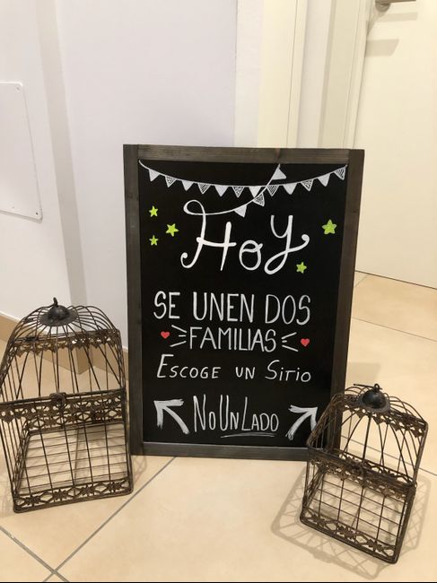 Más cartelitos hand Made! - 2