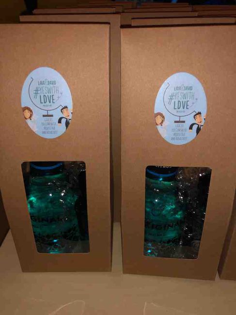 Detalles para invitados!!! - 2