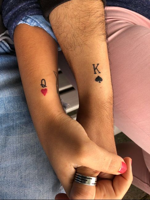 Tatuajes de compromiso!! - 1