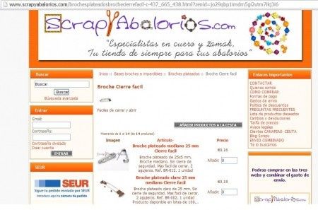Broche