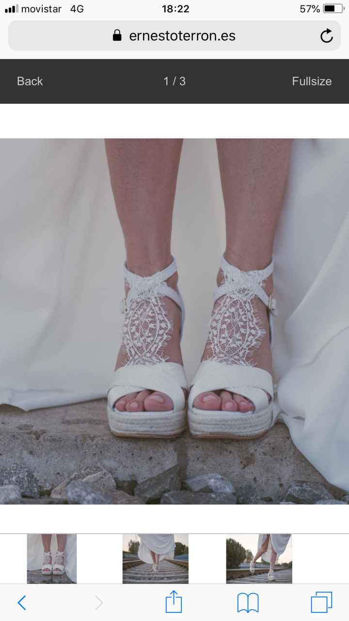 No sé qué estilo de zapatos escoger - 1