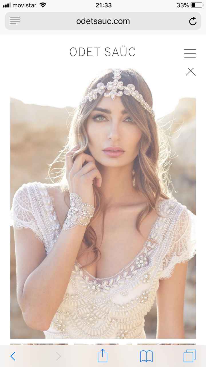 Ayuda para encontrar este vestido!!! - 1