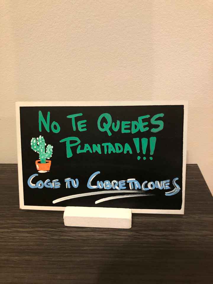 Más cartelitos hand Made! - 1