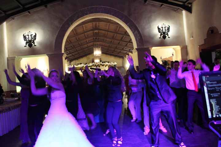 despues del baile