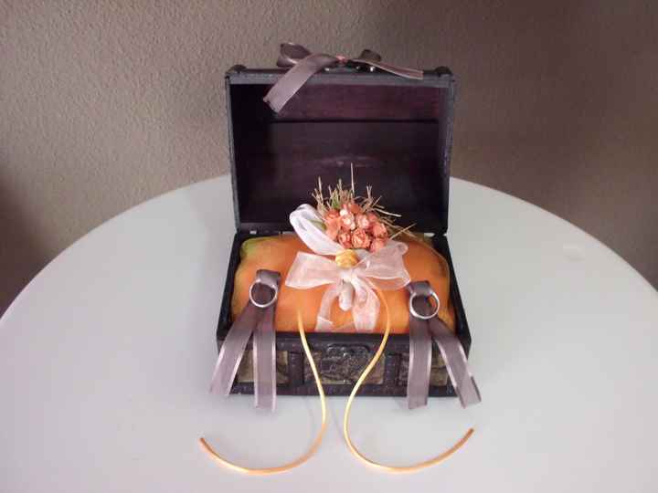 El cofre de los anillos