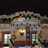 mesa presidencial
