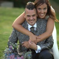 Ramos de novia diferentes - 1