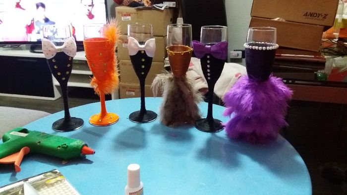 COPAS FAMILIARES