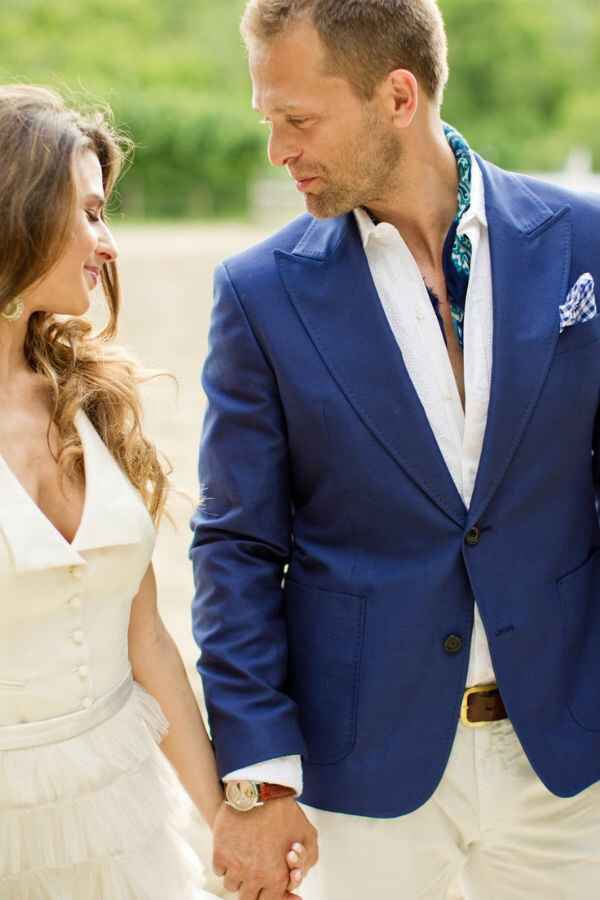 Los novios bien guapos - 4