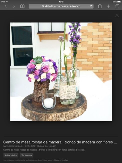No me gusta nada la manteleria - 1
