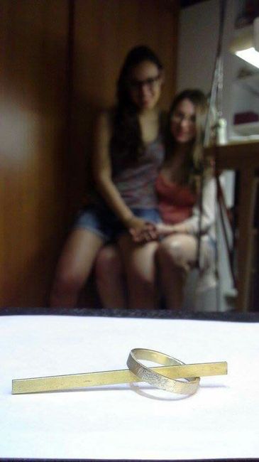 Forjando alianzas! - 1