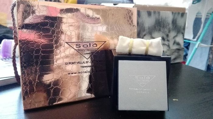 Por fin acabadas !(alianzas) - 1
