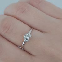 Derecha o izquierda: ¿en qué mano llevas tu anillo de pedida? 💍 - 1