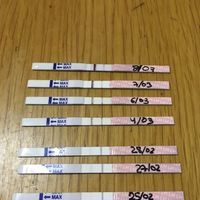 Resuelvo dudas sobre los to (test de ovulacion) - 1