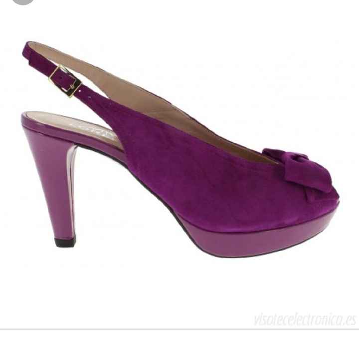 Búsqueda de zapato!! - 1