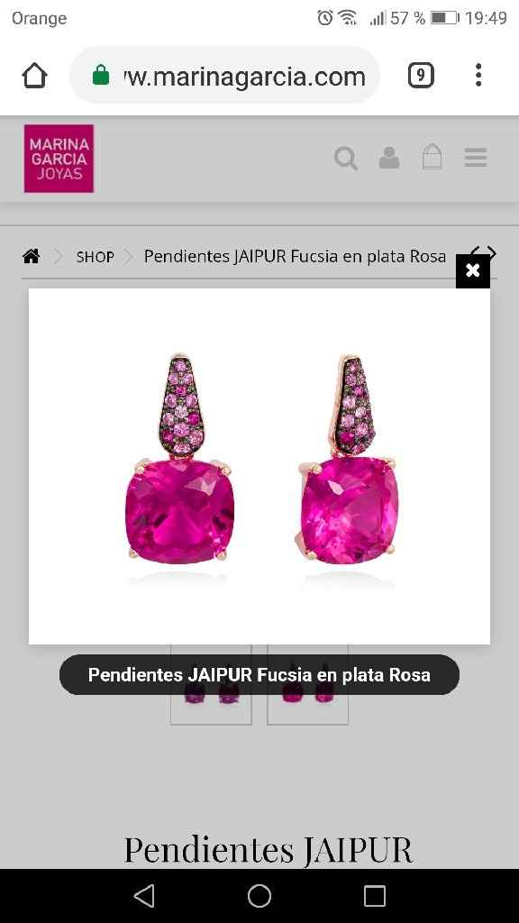 Pendientes - 1