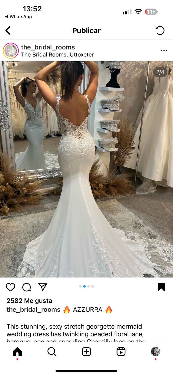 Busco este vestido 🥰 - 1