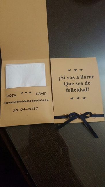 Mis lágrimas de felicidad! - 2