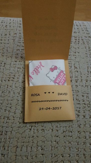 Mis lágrimas diy - 1