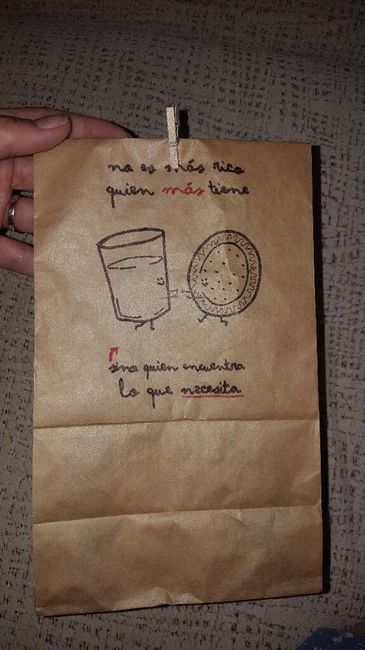 Regalo que le hice a mi futuro por nuestro aniversario! - 2