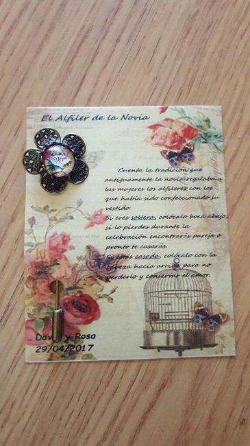 Alfiler para hacerlos tu misma - 2