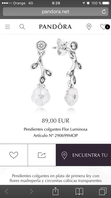 ¿qué pendientes escoger? - 2