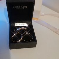 Nuestros Anillos - 2