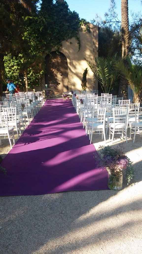 Mi boda - 1