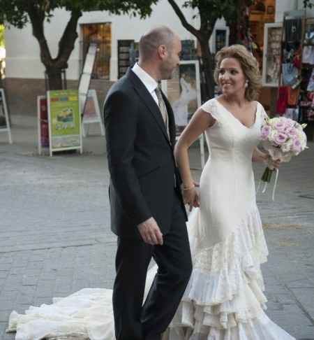 mi ramo de novia