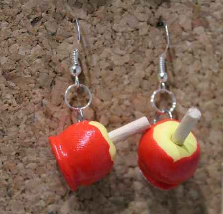 mis manzanas (pendientes)