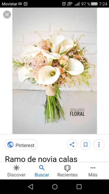 Mi ramo 💐 - 1