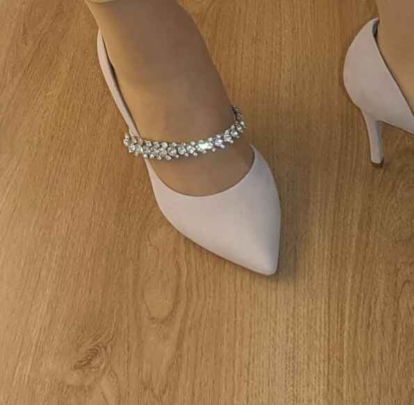 Zapatos de imprevisto! - 1
