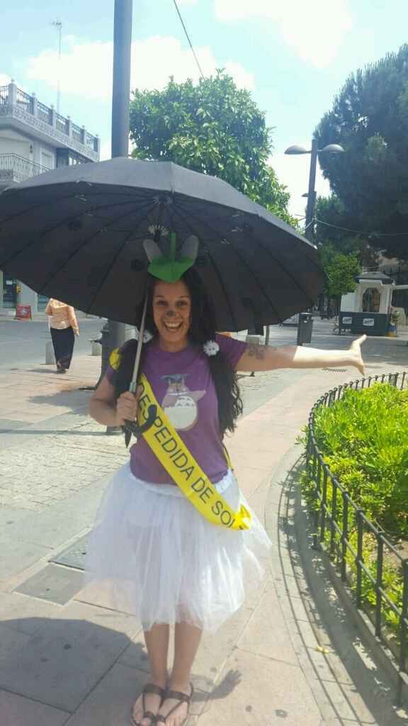Despedida inolvidable!! - 1