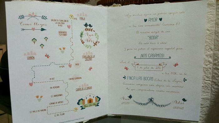 Mis invitaciones! - 2