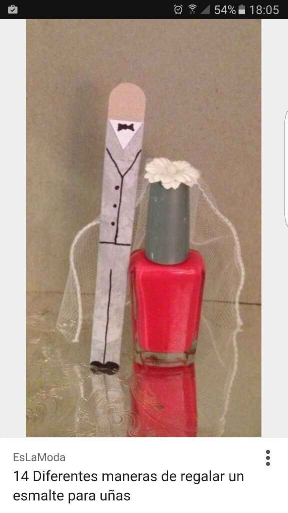 Sos, necesito ideas - 1