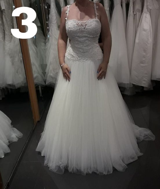 Vestido perfecto, pero... - 3