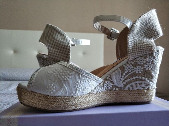 Hoy ha comprar zapatos 😁 - 3