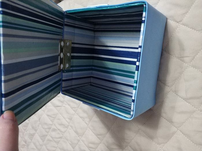 Hoy caja para sobres - 5