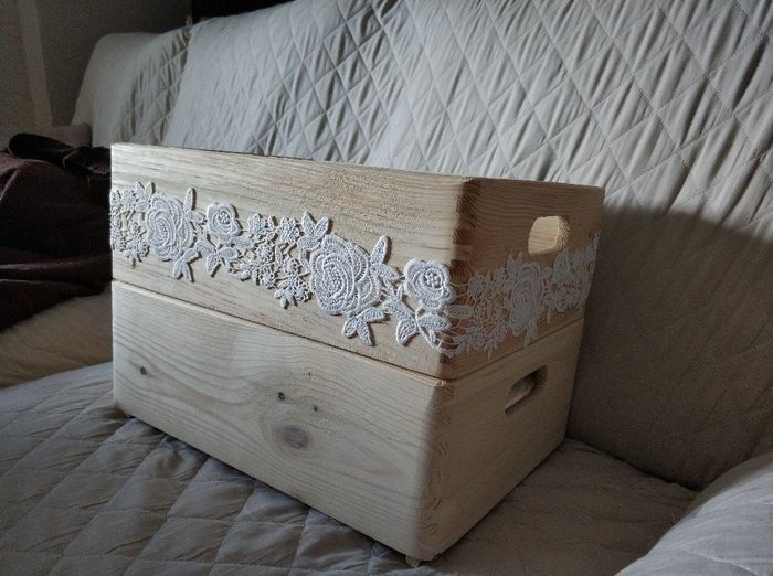 Ya tenemos cajas! - 2