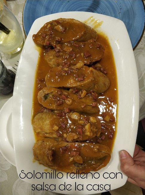 Prueba de menú superada - 5