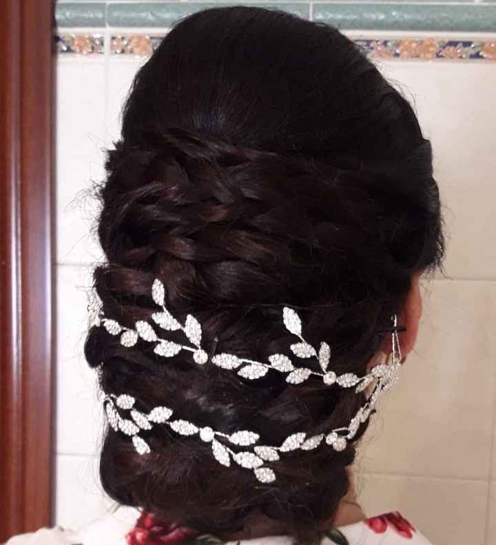 Ya tengo peluquera - 1