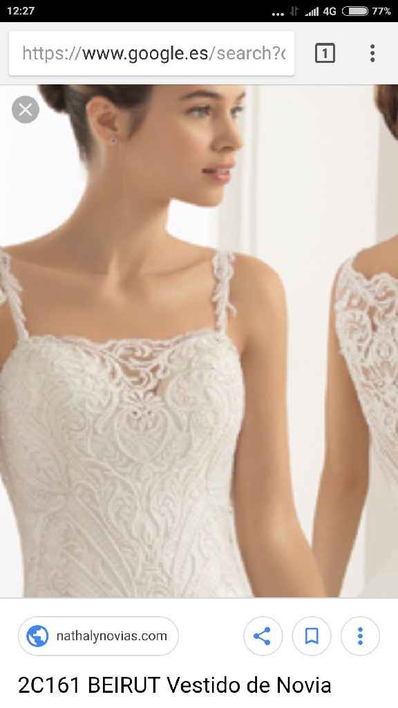 El dilema de Lorena: con joyas o sin joyas? - 1
