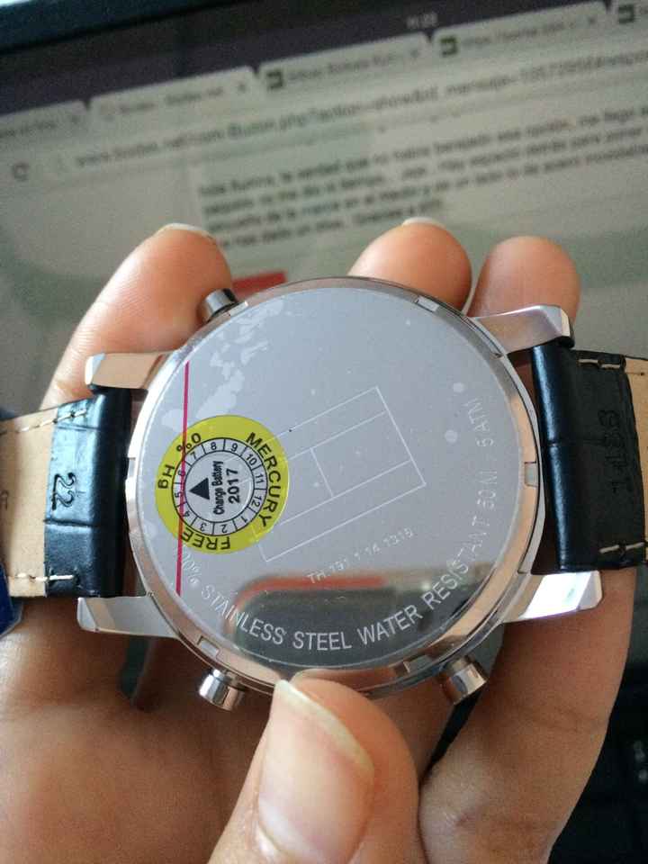 Reloj