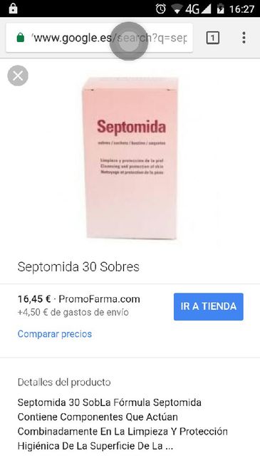 Sos herpes a 3 días de la boda - 1