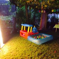 Decoración fiesta cumpleaños