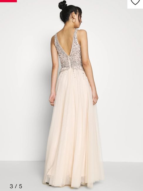 Vestidos novia Zalando por menos de 300 euros - 1