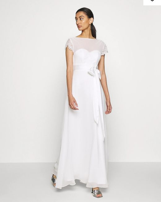 Vestidos novia Zalando por menos de 300 euros - 8