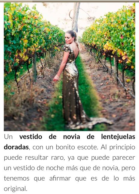 Brilli brilli para novia - 8