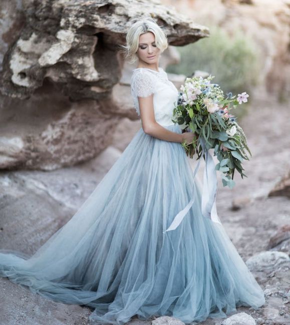 Novias con color - 1